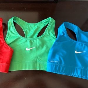 Nike Sports Bras